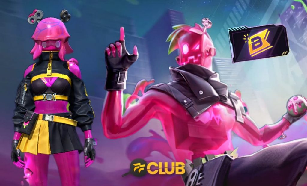 CODIGUIN FF: código Free Fire do Passe Booyah 2023; resgatar no Rewards -  Free Fire Club