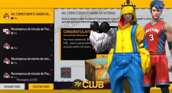 CODIGUIN FF: código Free Fire x Devil May Cry 5; resgatar no Rewards! - Free  Fire Club