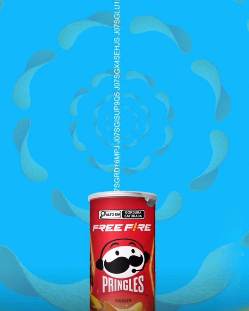 CODIGUIN FF: Free Fire código novo do Pringles nesta terça (12