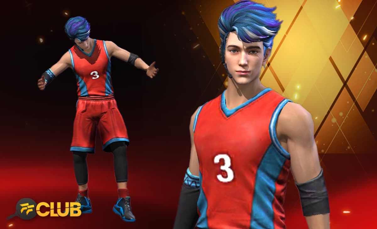 Free Fire: Garena libera skin Dunk Master grátis para jogadores do Brasil:  Como obter!