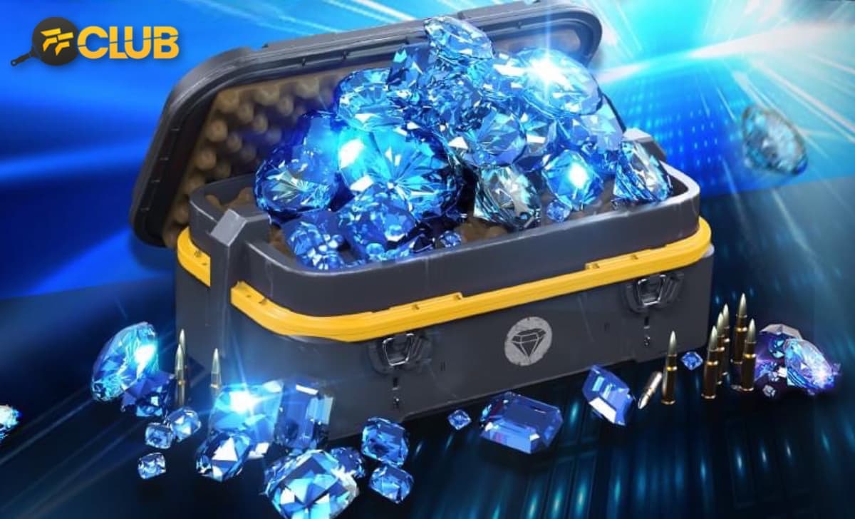 Recarga Free Fire: ganhe Caixa Chapéu de Buxa ao comprar diamantes em 14 de  novembro (2023)