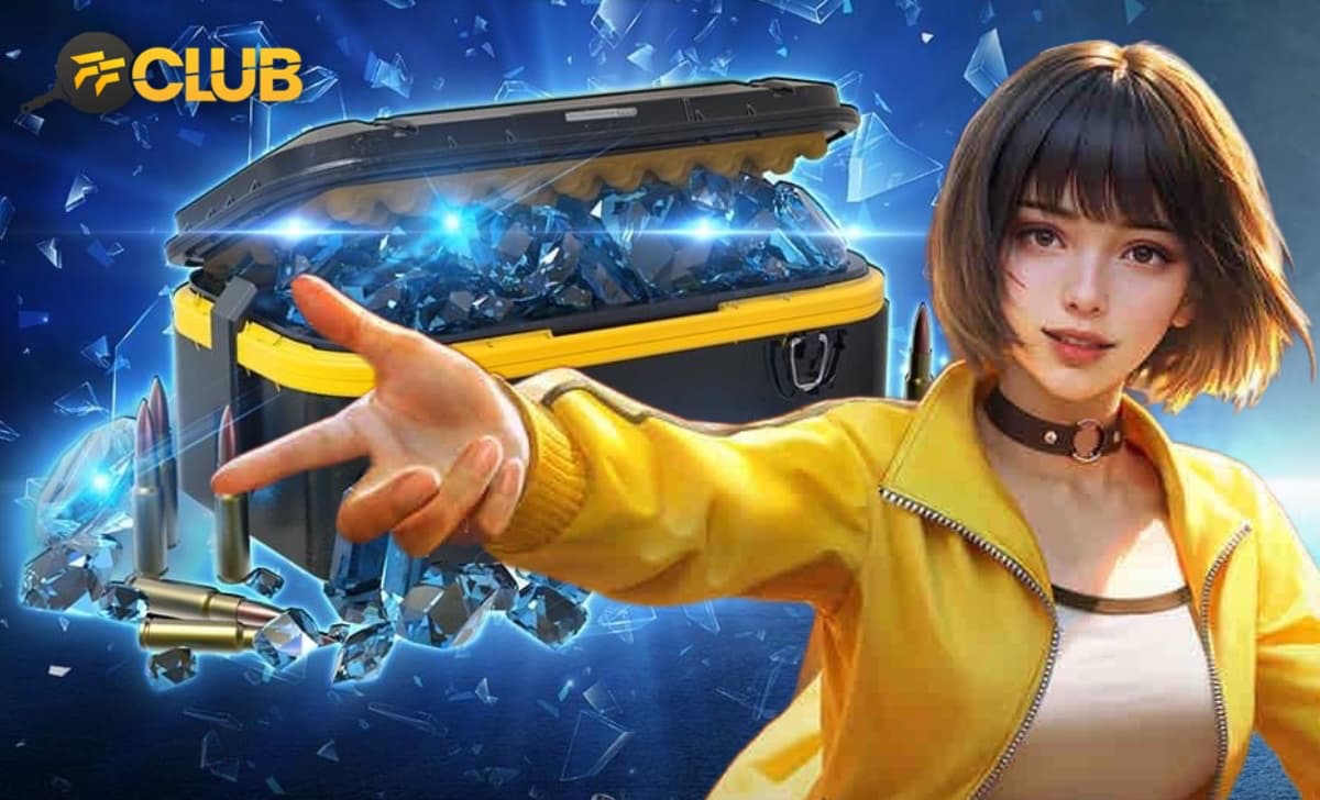 Recarga Free Fire: ganhe Caixa Loot Universo Fragmentado ao comprar  diamantes em 18 de novembro (2023)