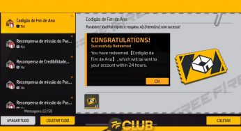 CODIGUIN FF: código Free Fire Amuleto de Ossos; resgatar no Rewards - Free  Fire Club