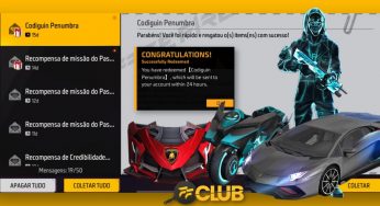 CODIGUIN FF: código Free Fire das skin Monstro; resgatar no Rewards - Free  Fire Club