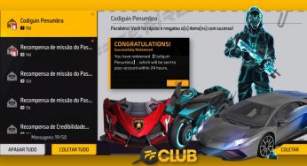 CODIGUIN FF: Garena libera códigos Free Fire do emote Bandeira Pirata! - Free  Fire Club