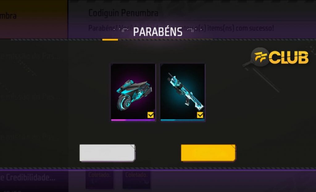 Codiguin FF: Códigos Free Fire da Lamborghini; Resgate no Rewards